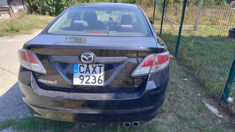 Mazda 6 2.5i, снимка 6 - Автомобили и джипове - 49098058