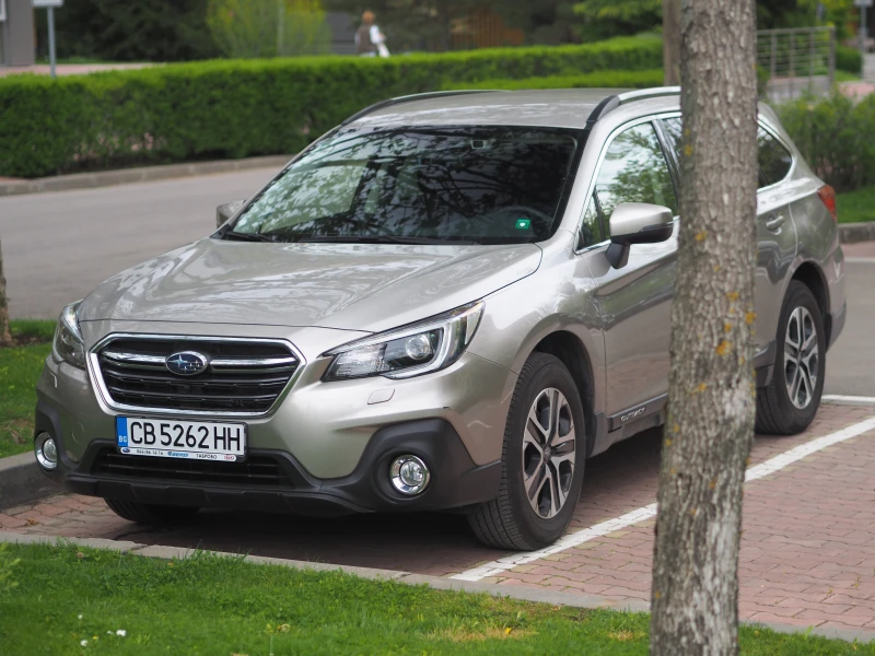 Subaru Outback 2.5i CVT, снимка 1 - Автомобили и джипове - 47394264