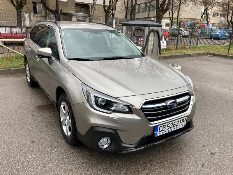 Subaru Outback 2.5i CVT, снимка 17 - Автомобили и джипове - 47394264