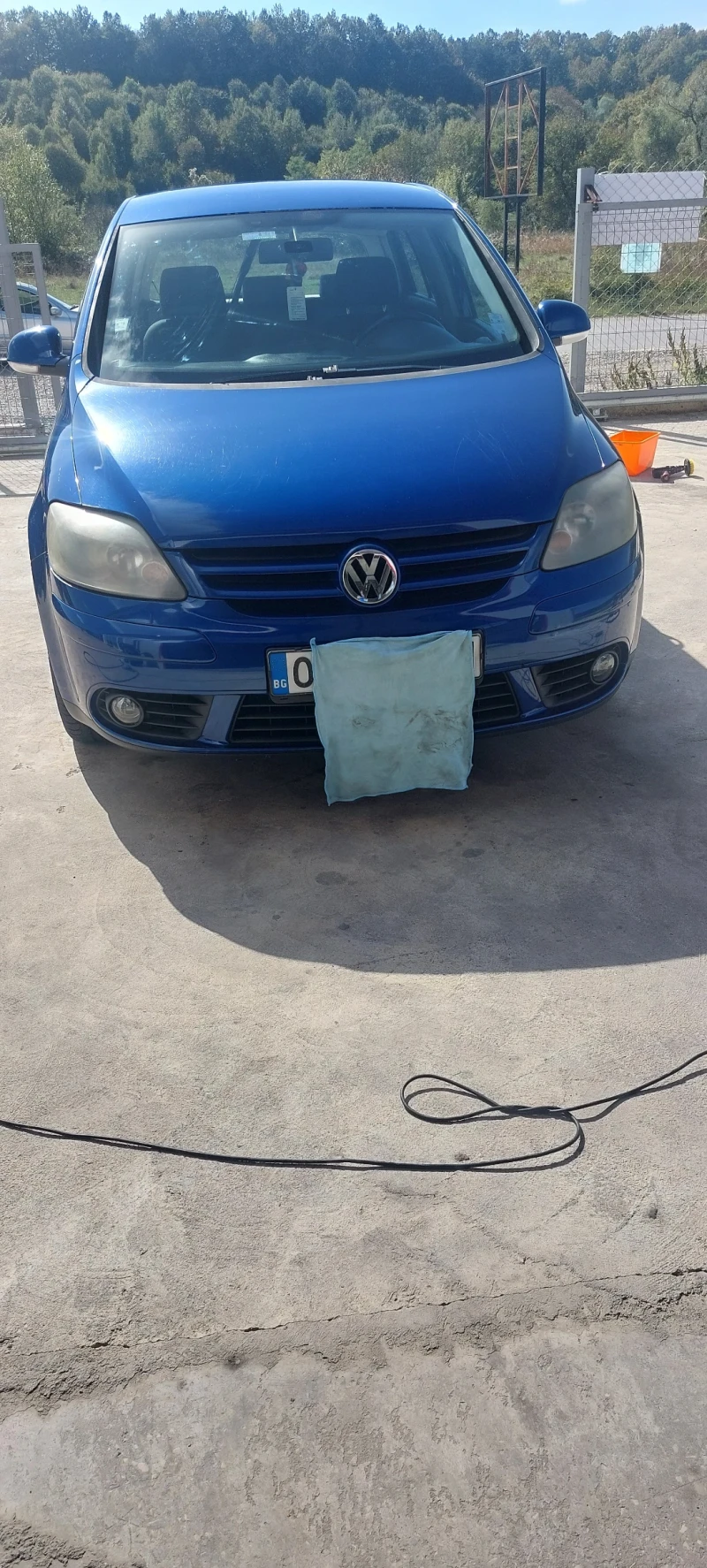 VW Golf Plus, снимка 3 - Автомобили и джипове - 47462195