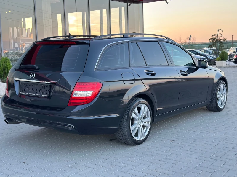 Mercedes-Benz C 220  2.2CDI* FACELIFT* ECO* NAVI* ПОДГРЕВ, снимка 8 - Автомобили и джипове - 47611331