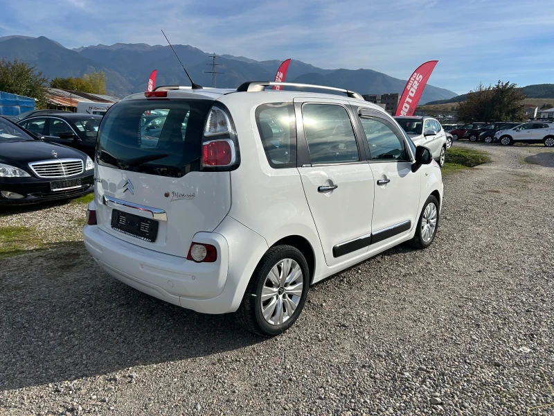 Citroen C3 Picasso PERFEKT, снимка 5 - Автомобили и джипове - 47665351