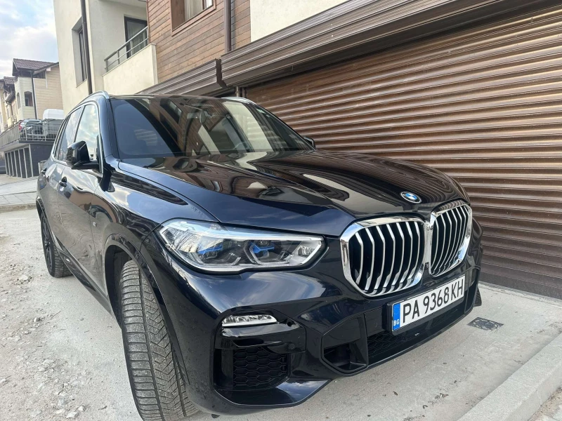 BMW M5, снимка 10 - Автомобили и джипове - 48160781