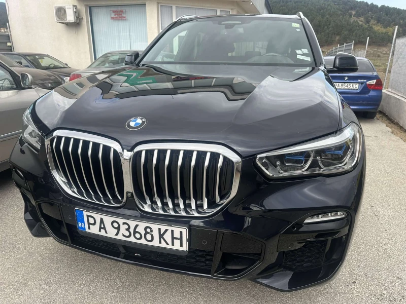 BMW M5, снимка 1 - Автомобили и джипове - 48059604