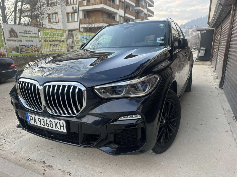 BMW M5, снимка 1 - Автомобили и джипове - 48160781