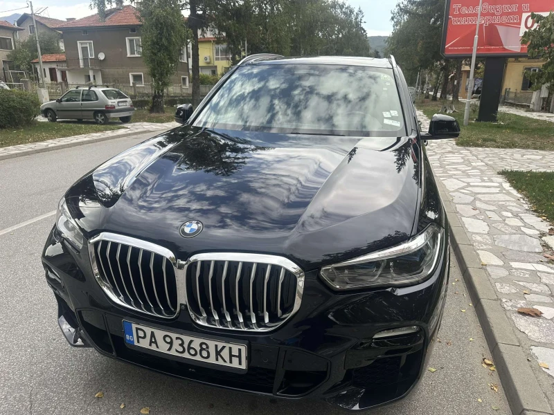 BMW M5, снимка 2 - Автомобили и джипове - 48059604