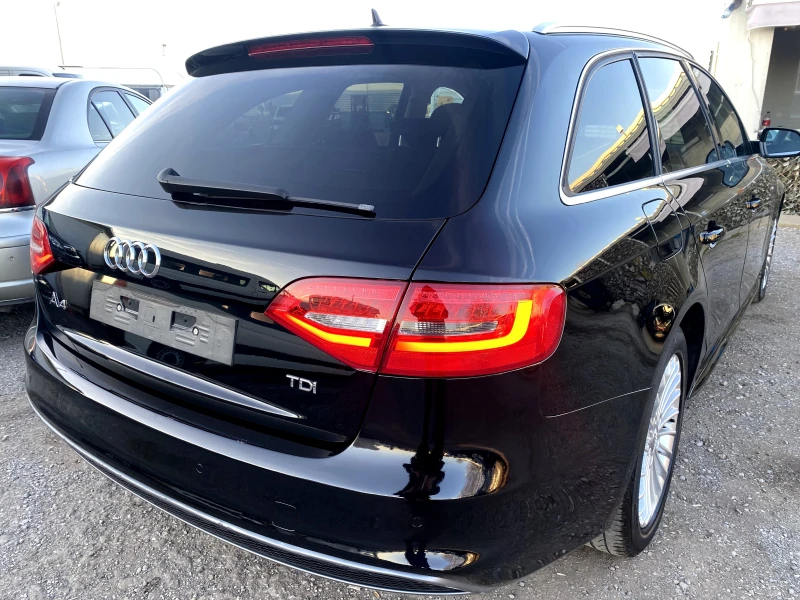 Audi A4 2.0TDI 150 S-line Панорама, снимка 4 - Автомобили и джипове - 48216890