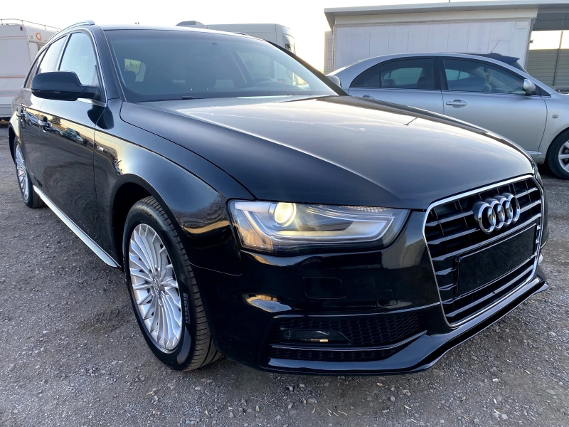 Audi A4 2.0TDI 150 S-line Панорама, снимка 2 - Автомобили и джипове - 48216890