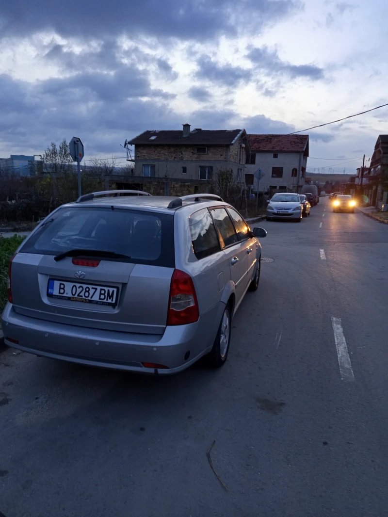 Daewoo Nubira 1.8 CDX, снимка 3 - Автомобили и джипове - 48265013