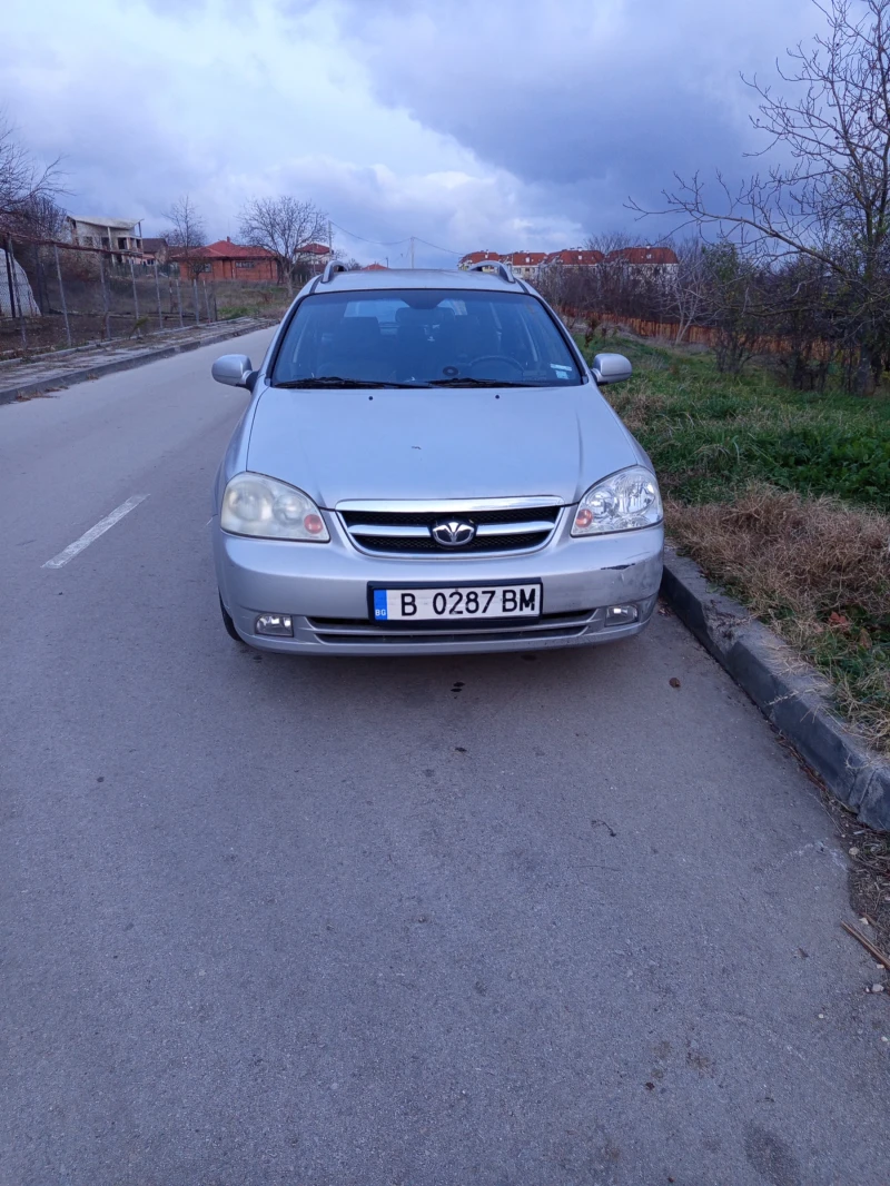 Daewoo Nubira 1.8 CDX, снимка 2 - Автомобили и джипове - 48265013