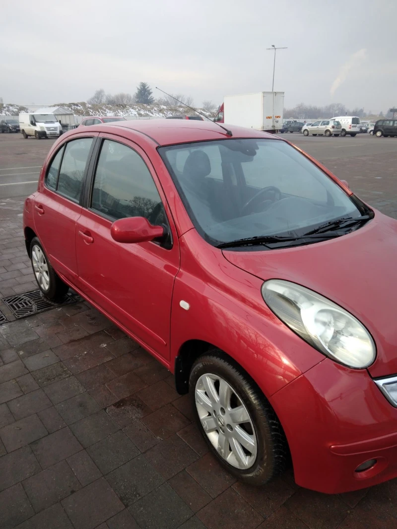 Nissan Micra 1.4, снимка 4 - Автомобили и джипове - 48598407