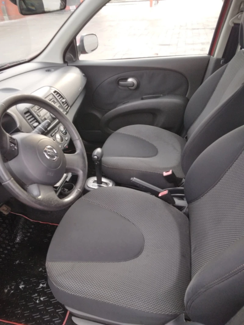 Nissan Micra 1.4, снимка 7 - Автомобили и джипове - 48598407