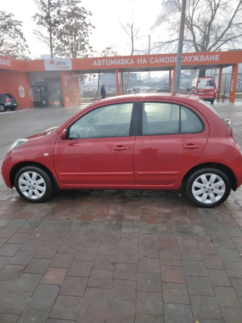 Nissan Micra 1.4, снимка 2 - Автомобили и джипове - 48598407