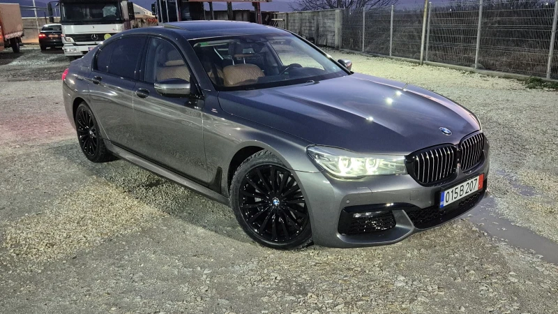 BMW 730 M Pack , Full , снимка 2 - Автомобили и джипове - 48790619