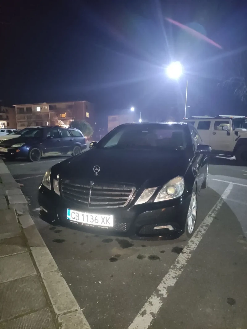 Mercedes-Benz E 220 W212, снимка 13 - Автомобили и джипове - 49393796