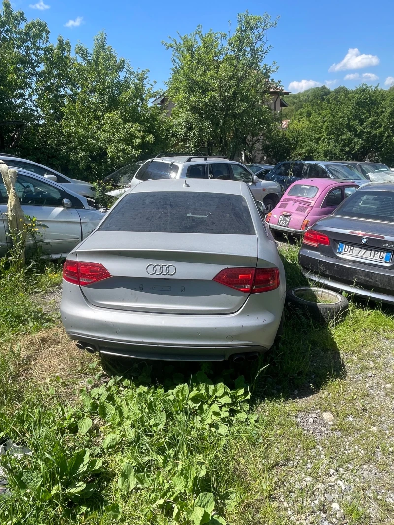 Audi S4, снимка 1 - Автомобили и джипове - 48908482