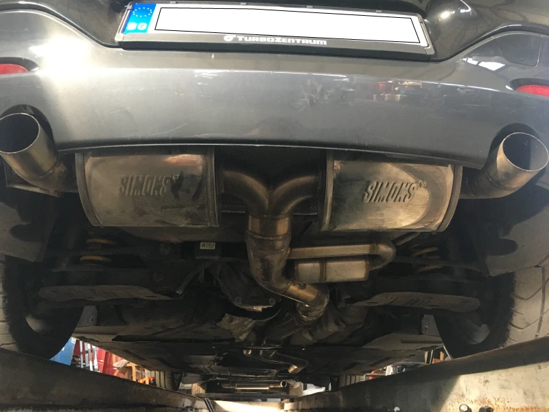 BMW M140, снимка 13 - Автомобили и джипове - 52271867