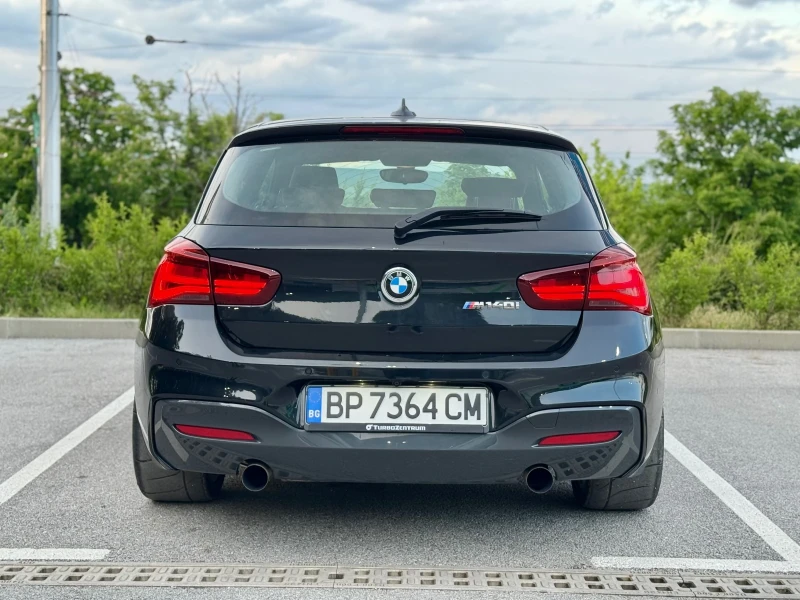BMW M140, снимка 4 - Автомобили и джипове - 52271867