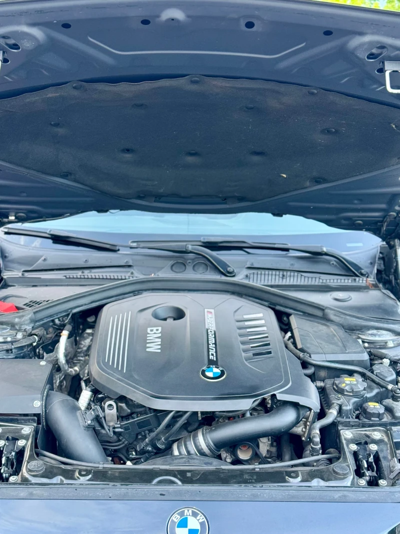 BMW M140, снимка 7 - Автомобили и джипове - 52271867