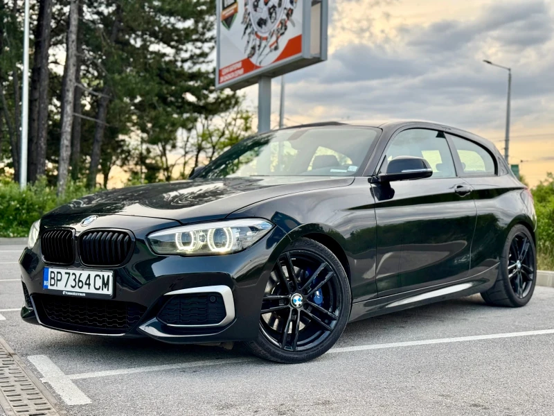 BMW M140, снимка 2 - Автомобили и джипове - 52271867