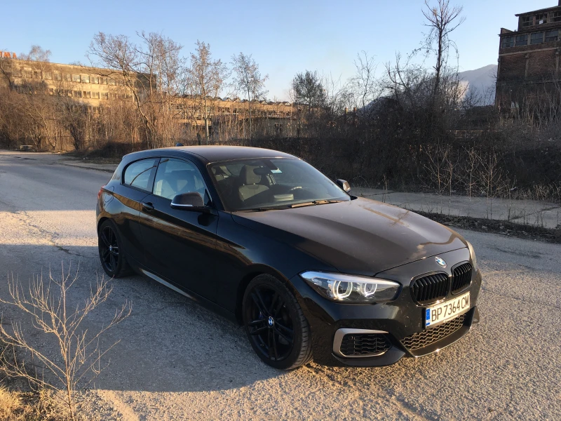 BMW M140, снимка 3 - Автомобили и джипове - 49066933