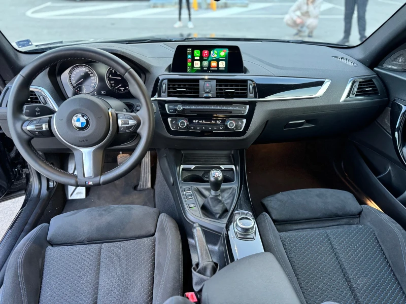 BMW M140, снимка 9 - Автомобили и джипове - 52271867