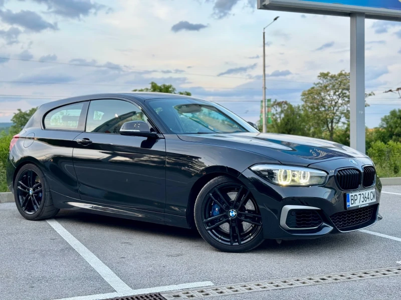 BMW M140, снимка 3 - Автомобили и джипове - 52271867