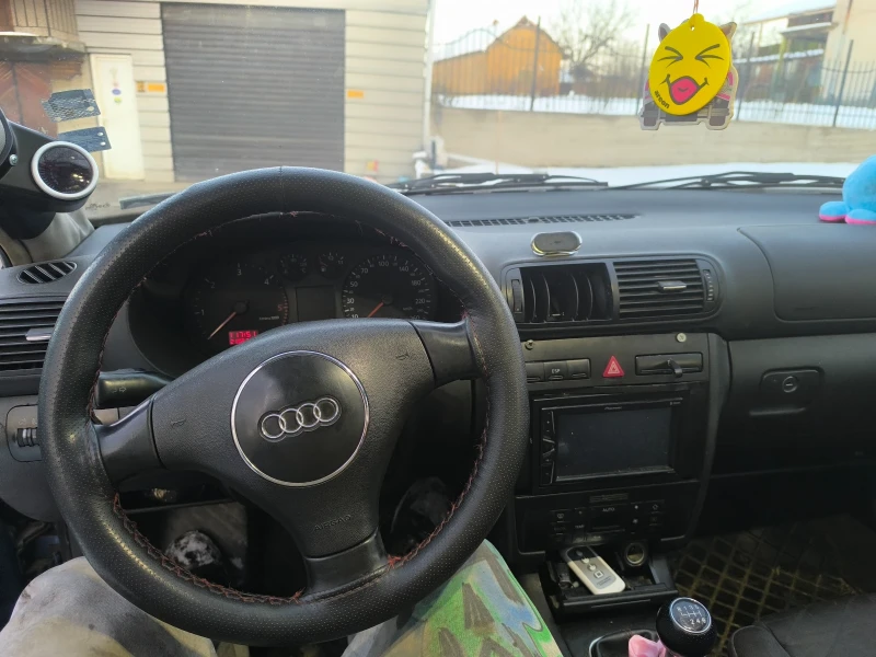 Audi A3, снимка 3 - Автомобили и джипове - 49251195