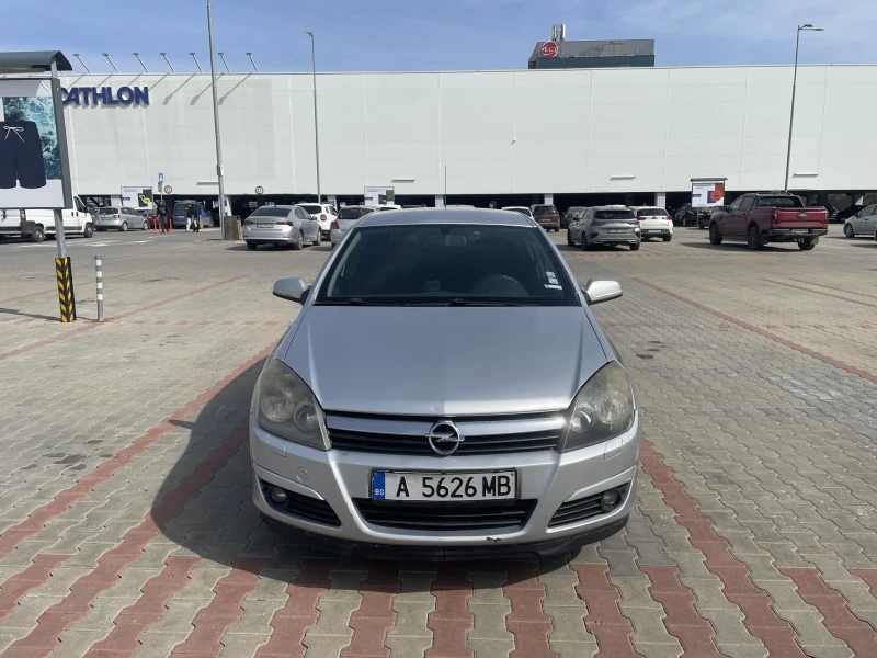 Opel Astra, снимка 2 - Автомобили и джипове - 49597117