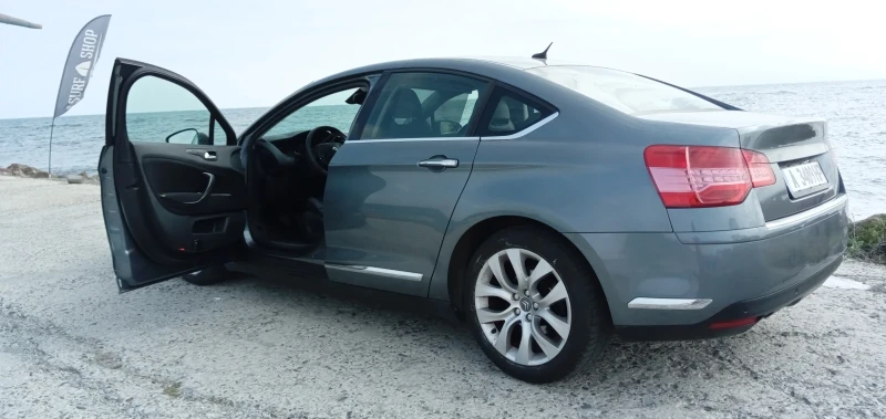 Citroen C5, снимка 4 - Автомобили и джипове - 52173575