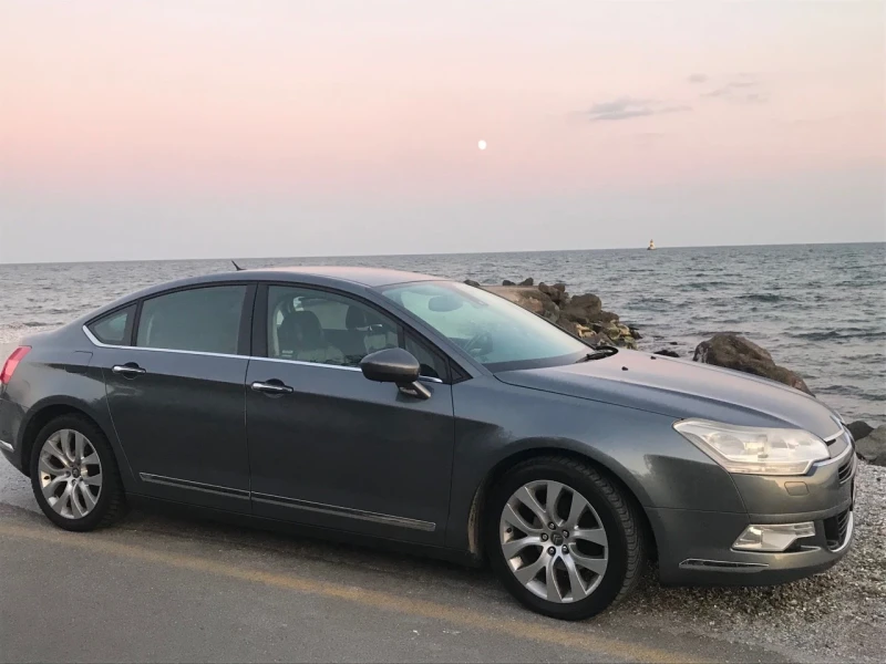 Citroen C5, снимка 2 - Автомобили и джипове - 52173575