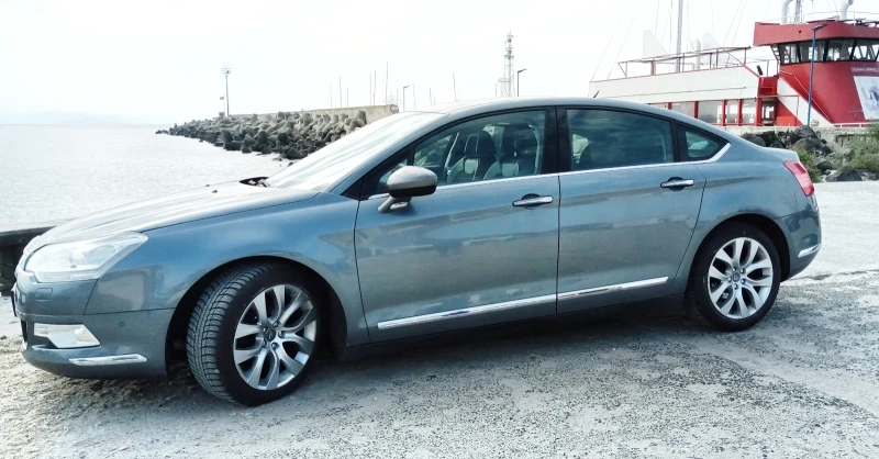 Citroen C5, снимка 5 - Автомобили и джипове - 52173575