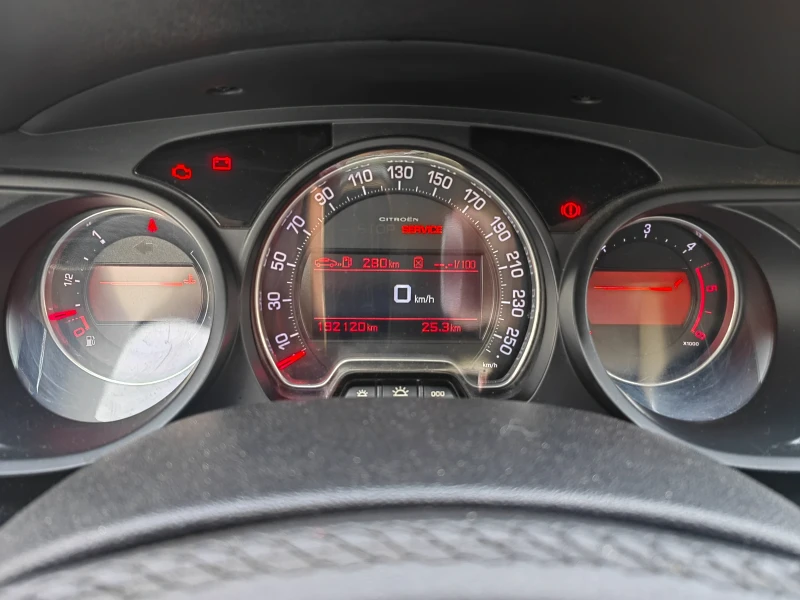 Citroen C5, снимка 6 - Автомобили и джипове - 52173575