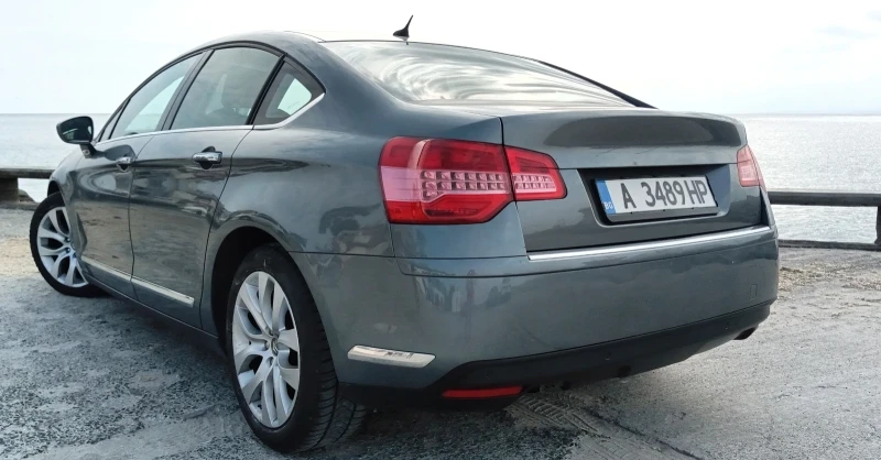 Citroen C5, снимка 3 - Автомобили и джипове - 52173575