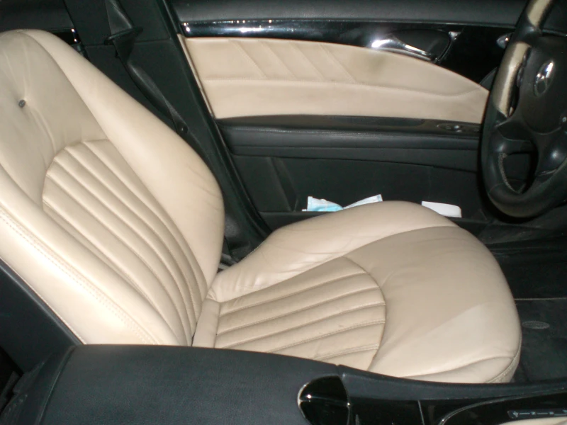 Mercedes-Benz E 320 DESIGNO, SPORTPACKET, снимка 8 - Автомобили и джипове - 51378356