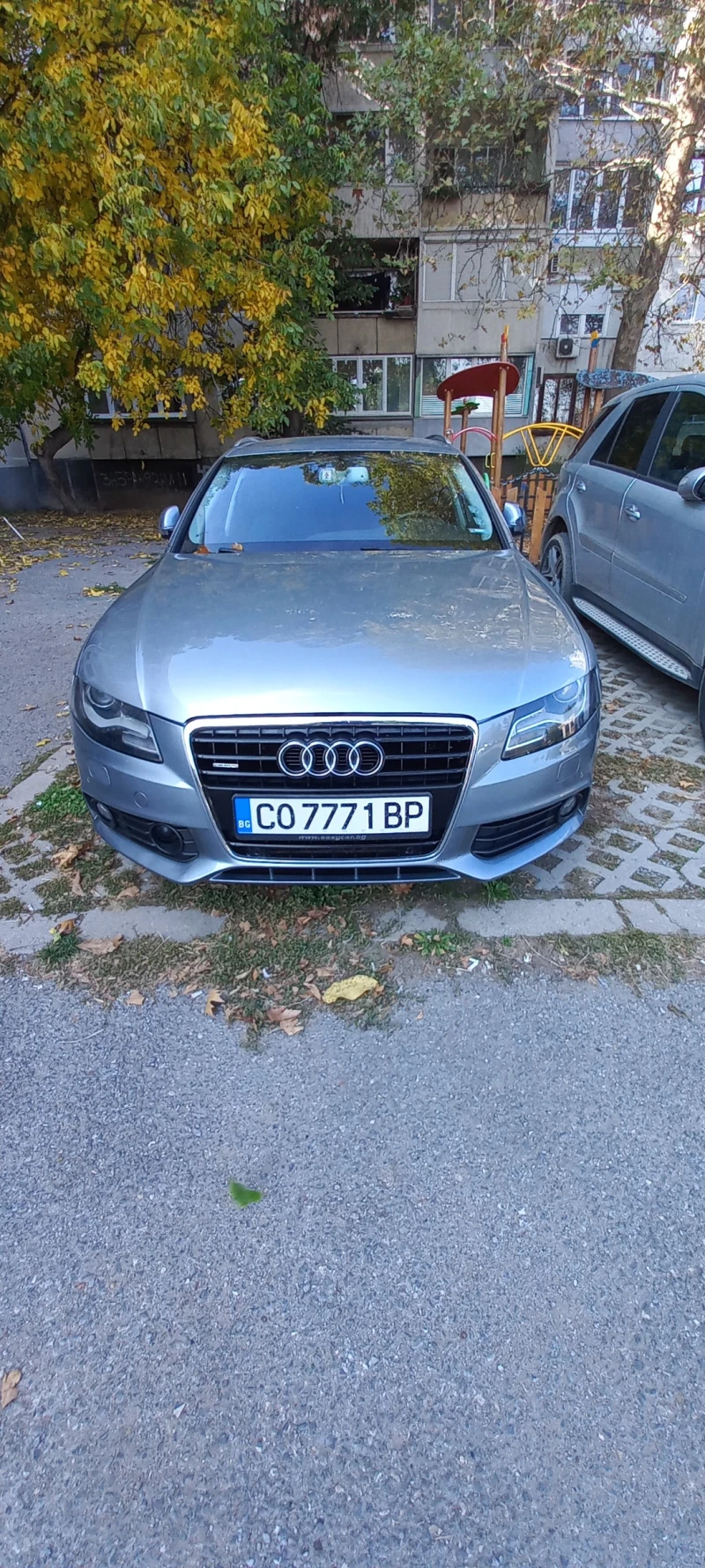 Audi A4 3.0 TDI QUATRO DISTRONIK