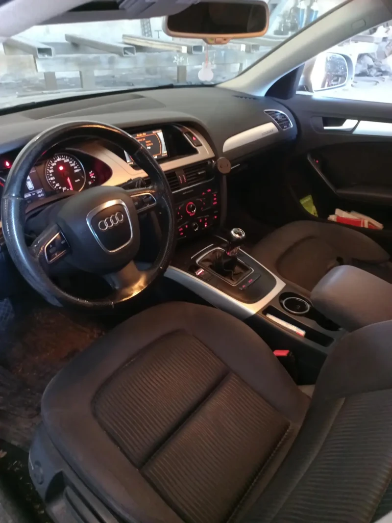 Audi A4 3.0 TDI QUATRO DISTRONIK, снимка 10 - Автомобили и джипове - 51768126