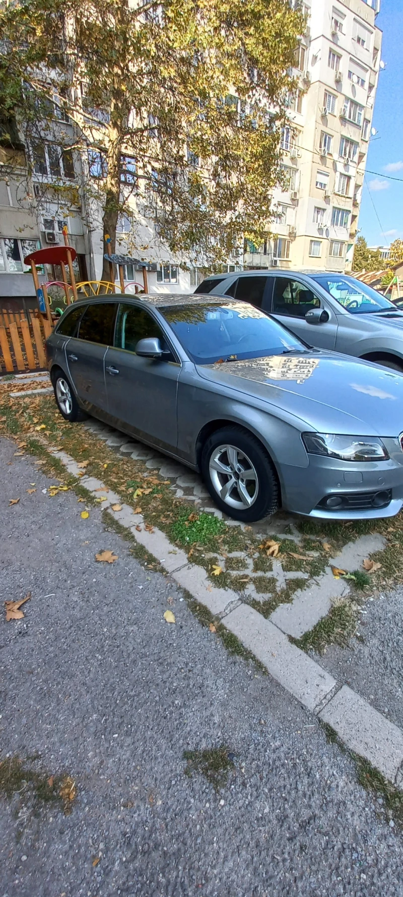 Audi A4 3.0 TDI QUATRO DISTRONIK, снимка 5 - Автомобили и джипове - 51768126