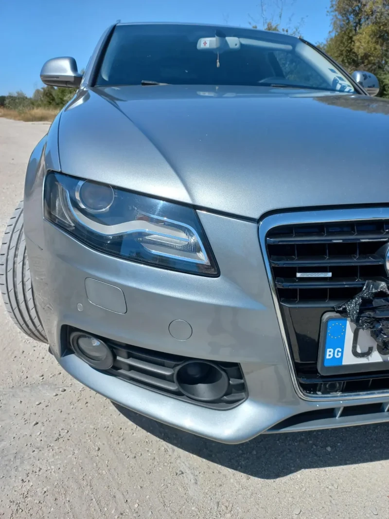 Audi A4 3.0 TDI QUATRO DISTRONIK, снимка 13 - Автомобили и джипове - 51768126