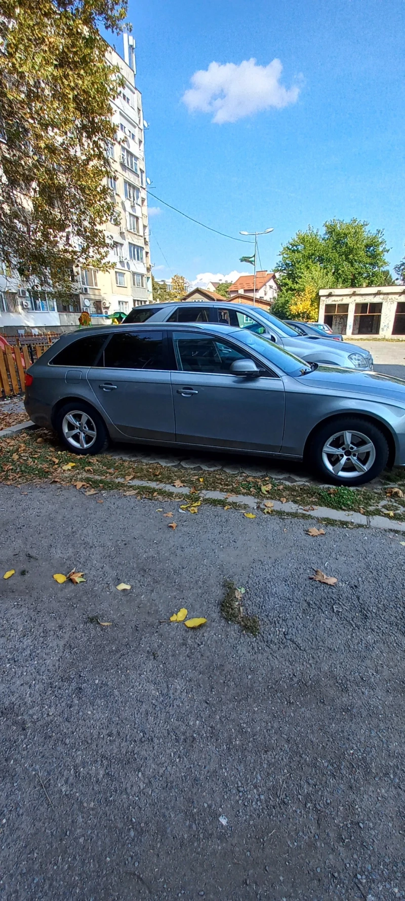 Audi A4 3.0 TDI QUATRO DISTRONIK, снимка 7 - Автомобили и джипове - 51768126