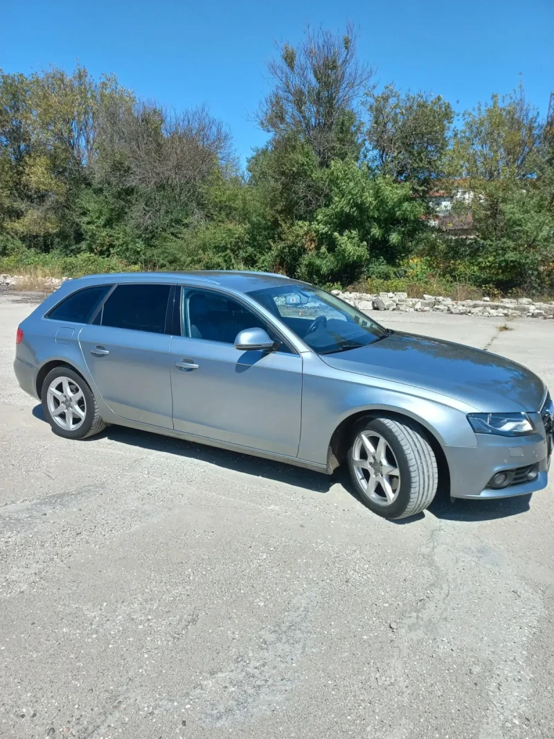 Audi A4 3.0 TDI QUATRO DISTRONIK, снимка 12 - Автомобили и джипове - 51768126