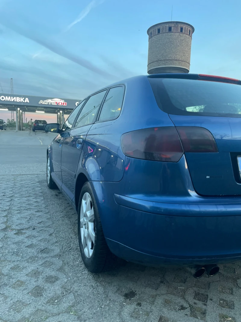 Audi A3, снимка 2 - Автомобили и джипове - 52471299