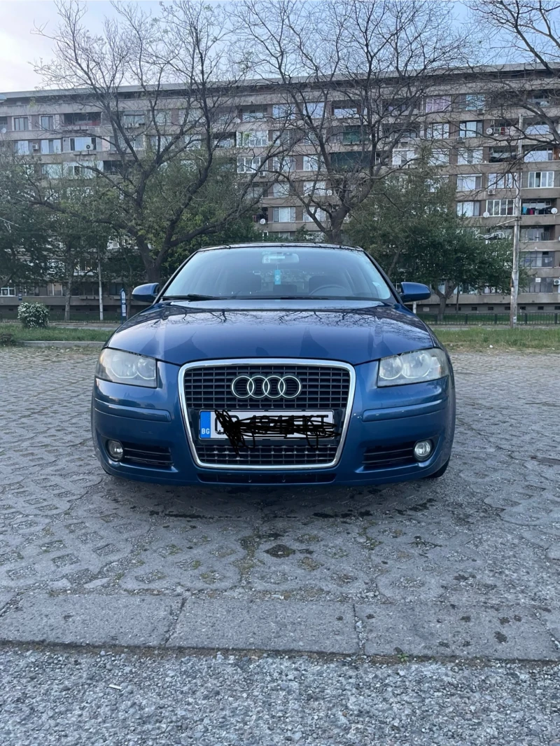 Audi A3, снимка 3 - Автомобили и джипове - 52471299