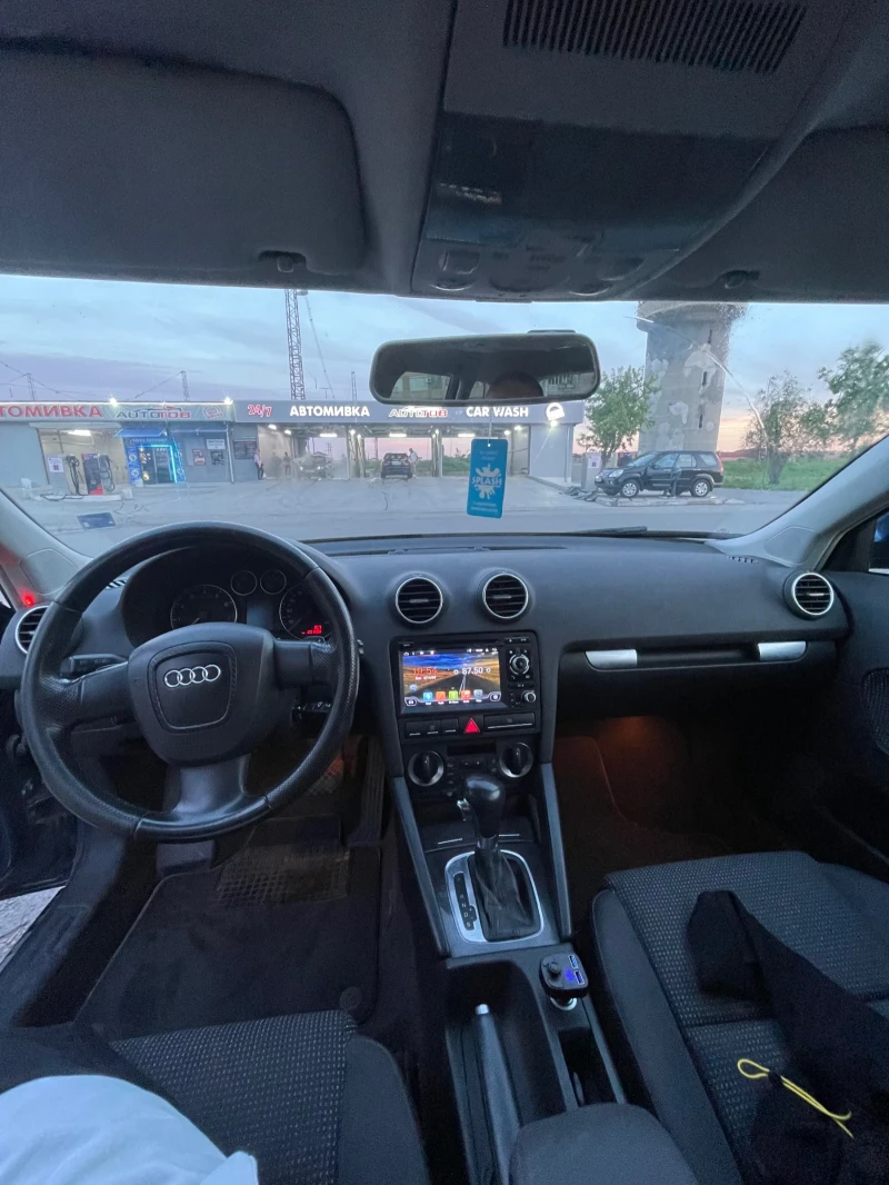 Audi A3, снимка 7 - Автомобили и джипове - 52471299