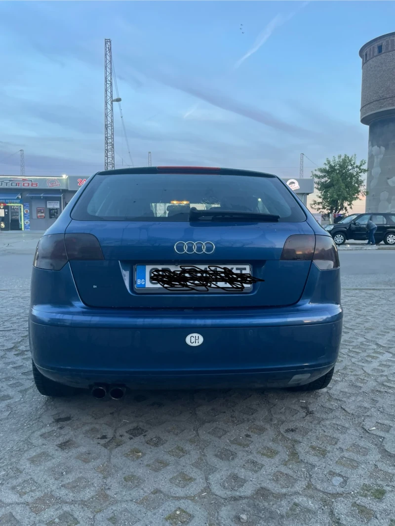 Audi A3, снимка 5 - Автомобили и джипове - 52471299