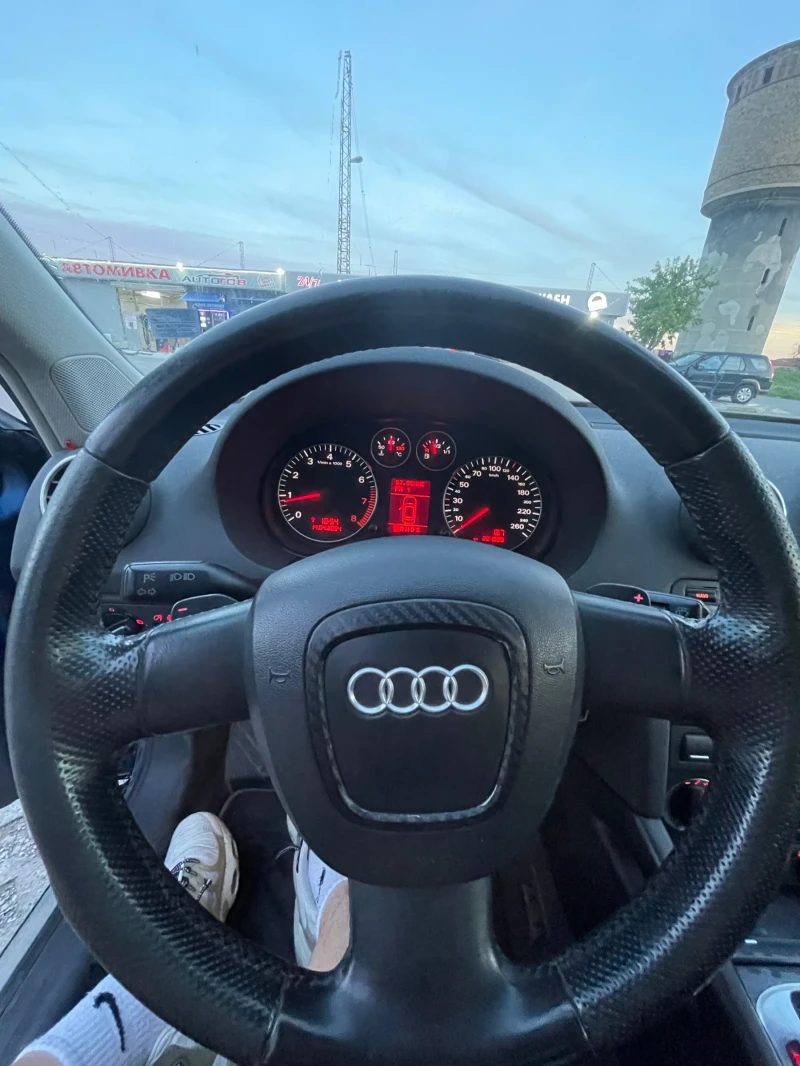 Audi A3, снимка 8 - Автомобили и джипове - 52471299