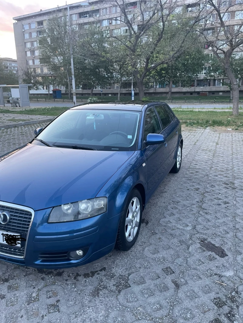 Audi A3, снимка 6 - Автомобили и джипове - 52471299