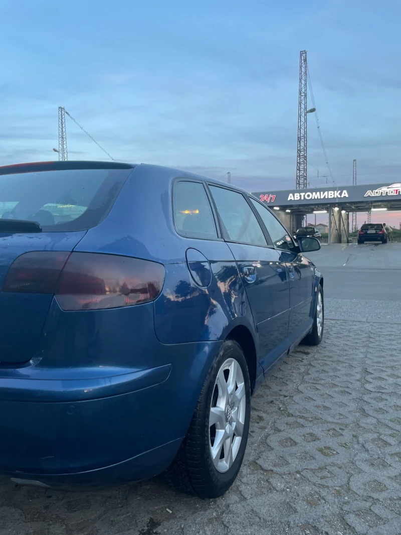 Audi A3, снимка 4 - Автомобили и джипове - 52471299