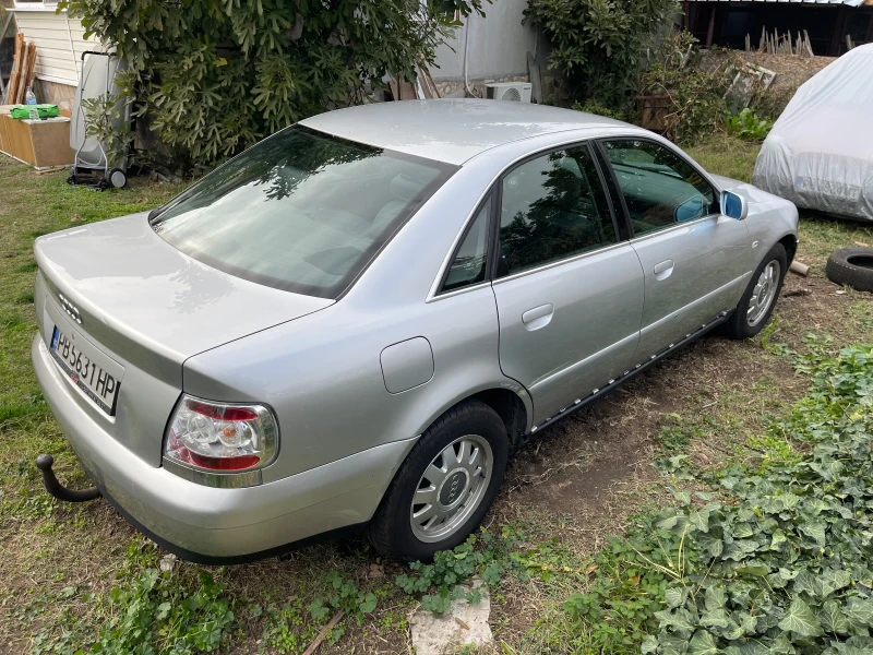 Audi A4 1.9 TDI Stage 1 - 140hp, снимка 3 - Автомобили и джипове - 52634805