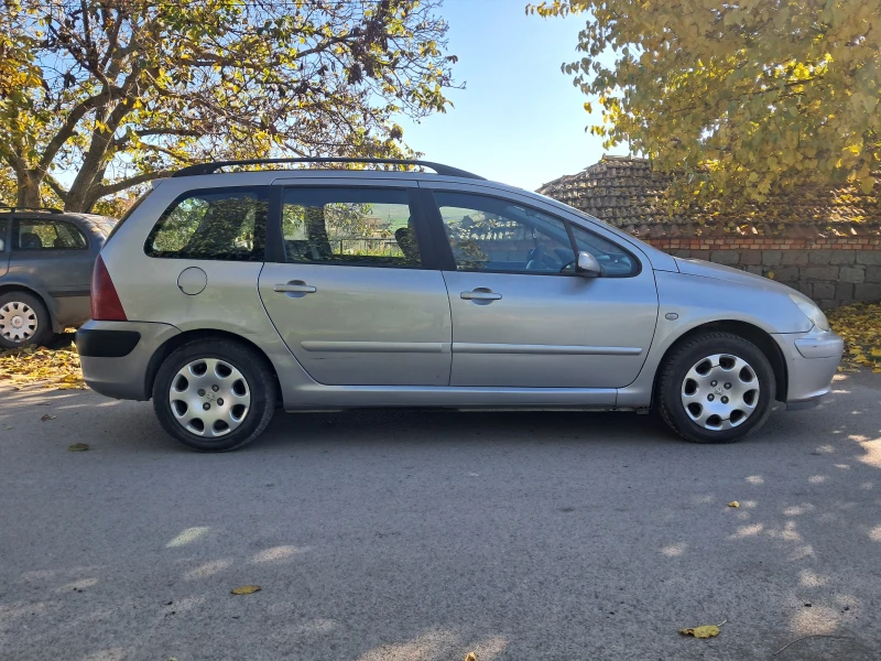 Peugeot 307, снимка 2 - Автомобили и джипове - 52263346